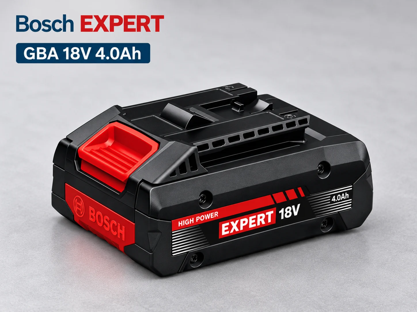 Bosch EXPERT 18V 4.0Ah մարտկոց