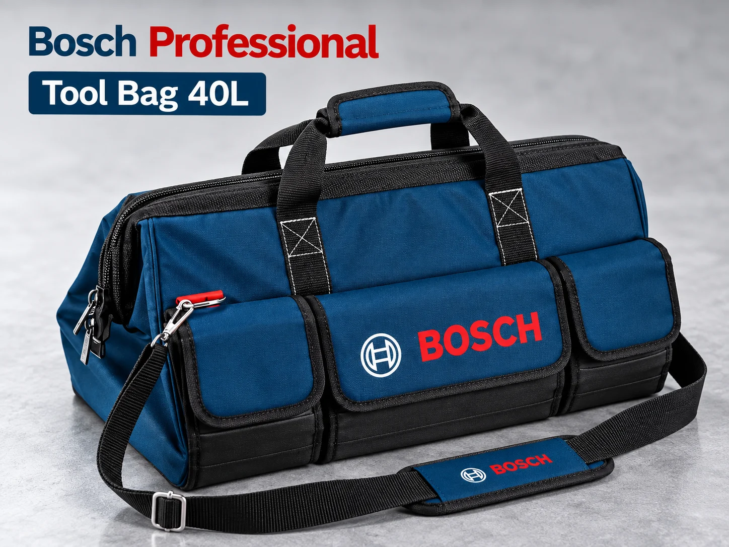 Bosch Professional գործիքային պայուսակ